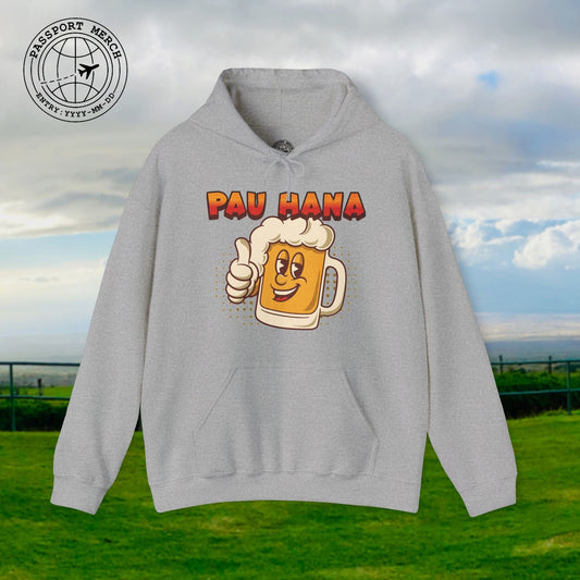 Pau Hana Beer, Hawaii Hoodie