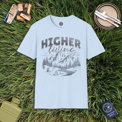 Colorado Higher Living T-Shirt