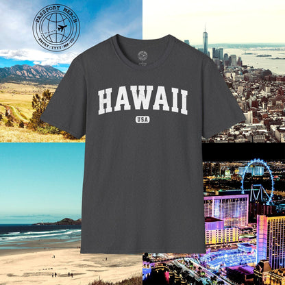 Classic Athletic, Hawaii (50 States Edition) T-Shirt
