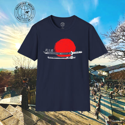 Vintage Bushido Blade, Japan T-Shirt
