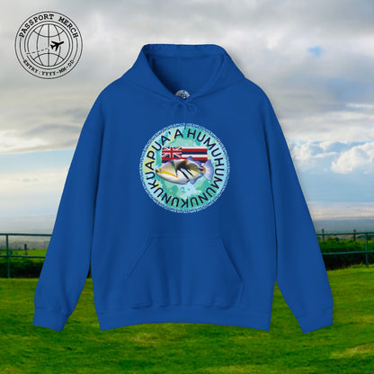 Humuhumunukunukuapua'a, Hawaii Hoodie