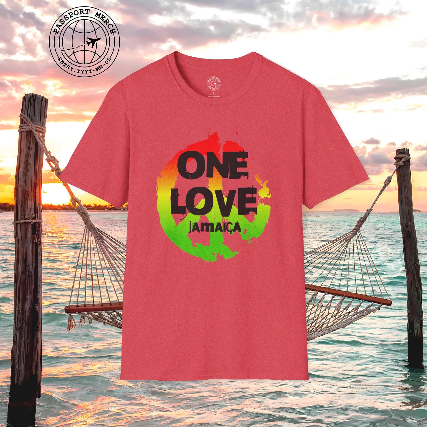 One Love, Jamaica T-Shirt