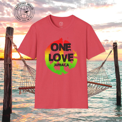 One Love, Jamaica T-Shirt