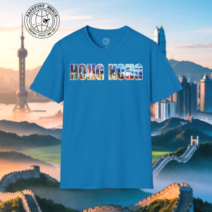 City Window Hong Kong T-Shirt