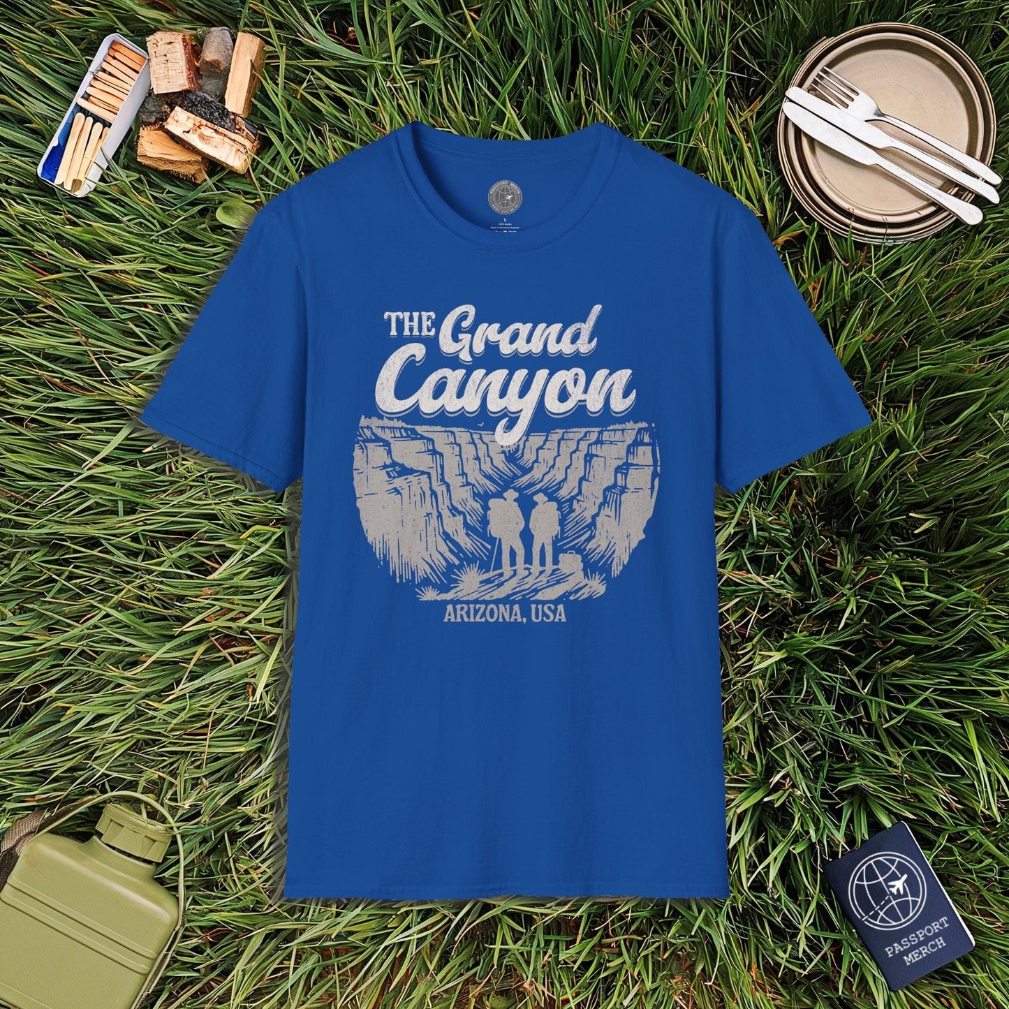 Vintage Grand Canyon Arizona T-Shirt