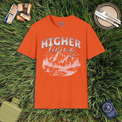 Colorado Higher Living T-Shirt