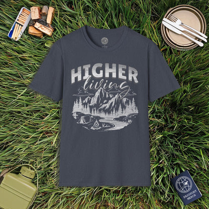 Colorado Higher Living T-Shirt