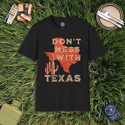 Dont Mess with Texas T-Shirt