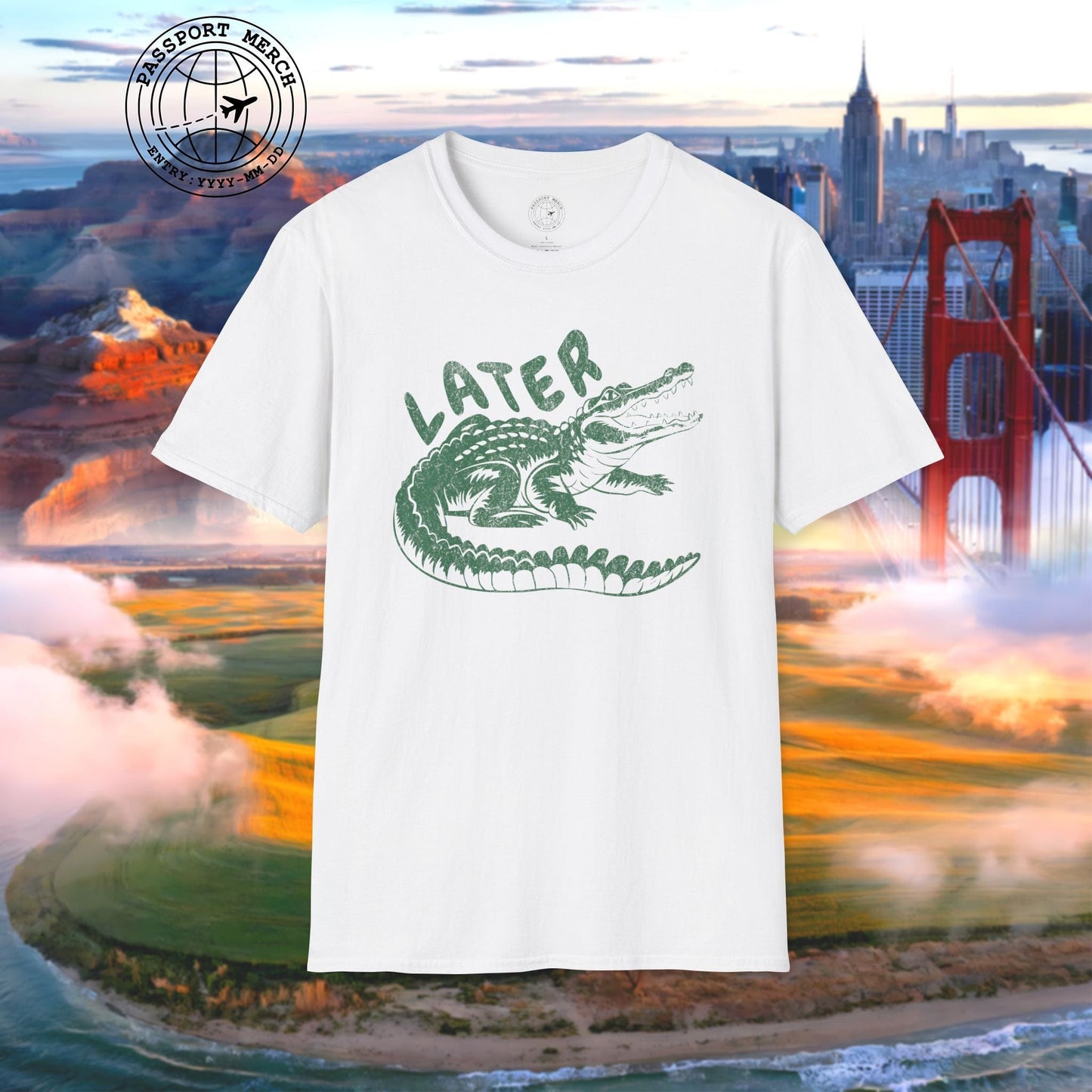 Later Florida Gator T-Shirt