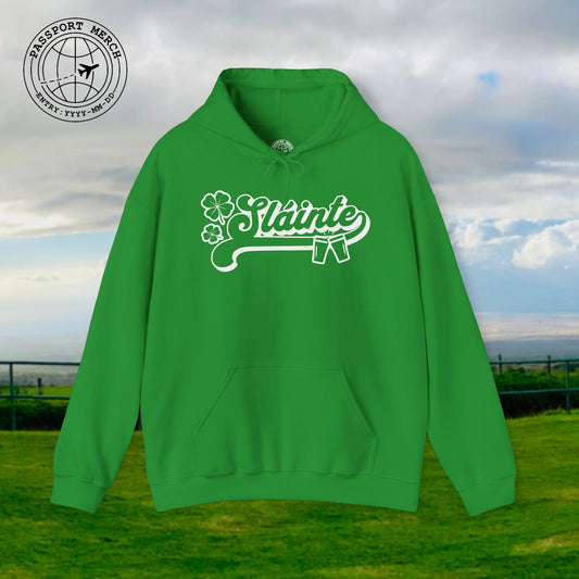 Sláinte, Ireland Hoodie