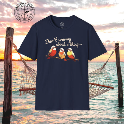Three Little Birds, Jamaica T-Shirt