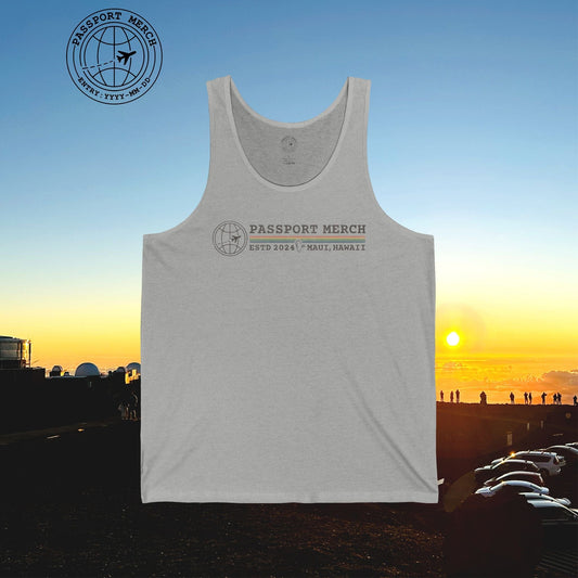 (Almost Free) 2025 Anniversary Celebration - Vintage Brand Swag! Tank Top