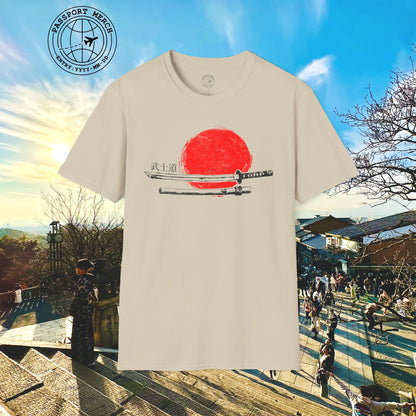 Vintage Bushido Blade, Japan T-Shirt