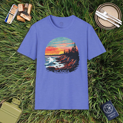 Acadia National Park, Maine T-Shirt