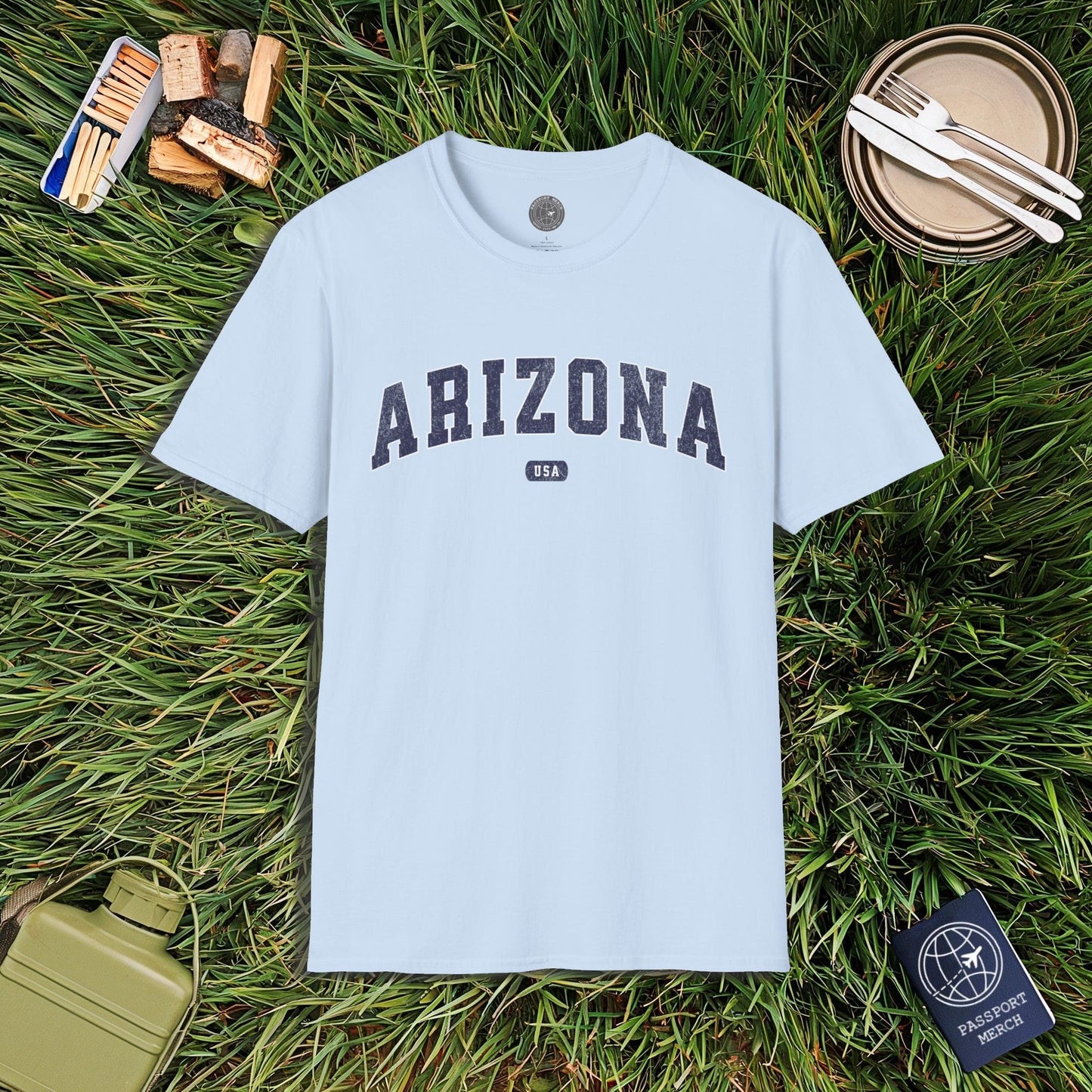 Classic Athletic, Arizona T-Shirt