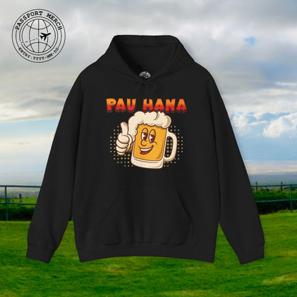 Pau Hana Beer, Hawaii Hoodie