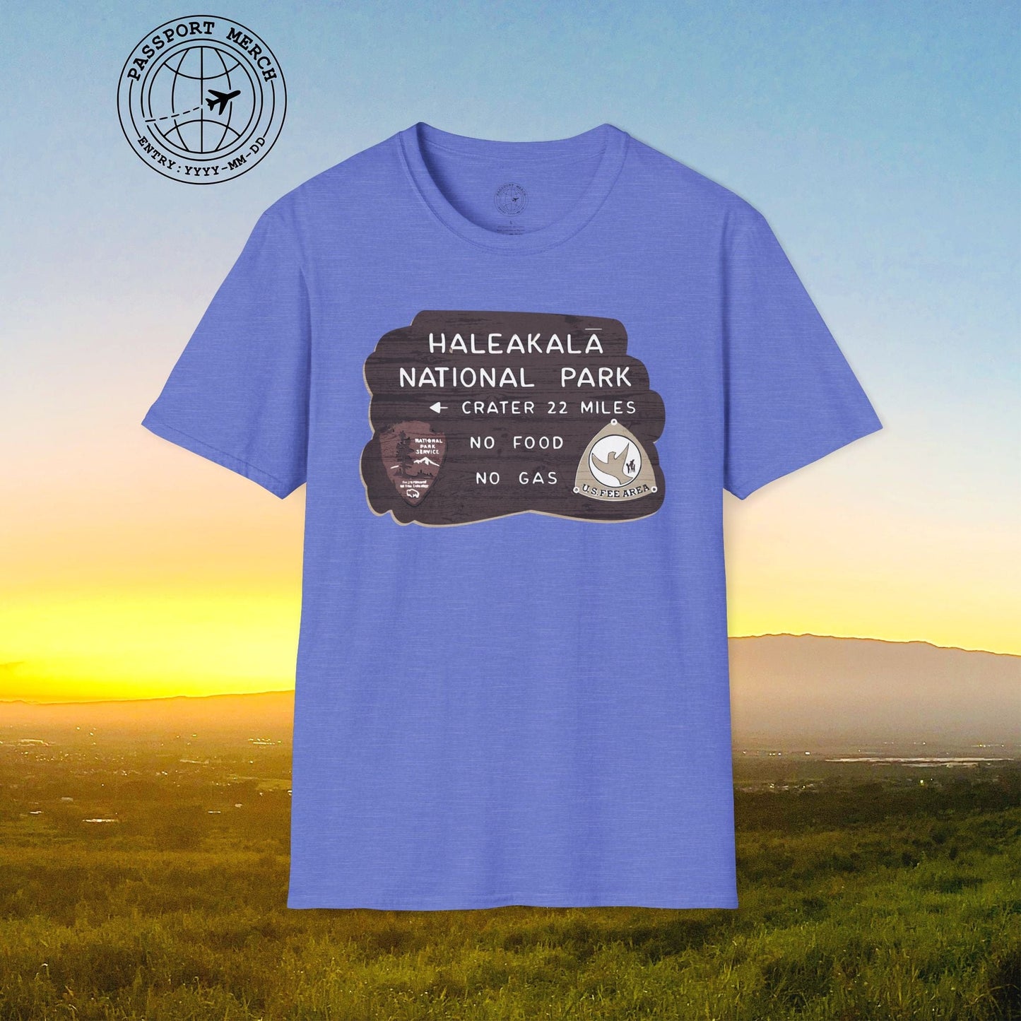 Signs of Wanderlust, Haleakala, Maui, Hawaii T-Shirt