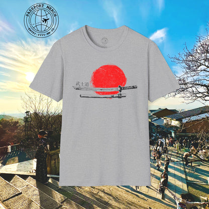 Vintage Bushido Blade, Japan T-Shirt