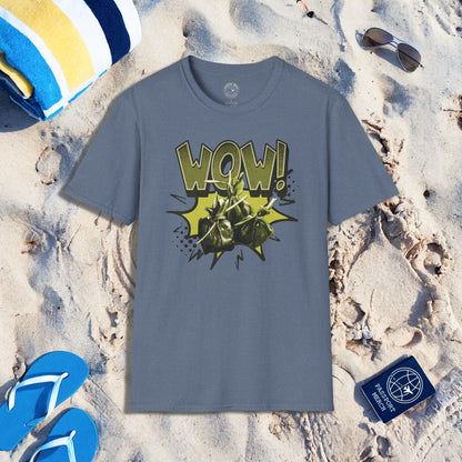 Wow Lau Lau, Hawaii T-Shirt