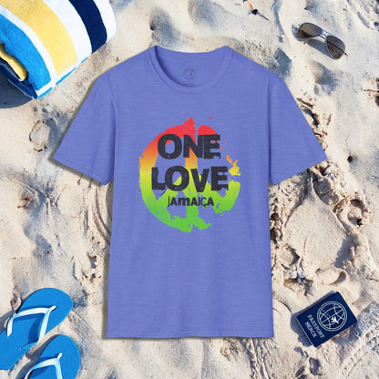 One Love, Jamaica T-Shirt