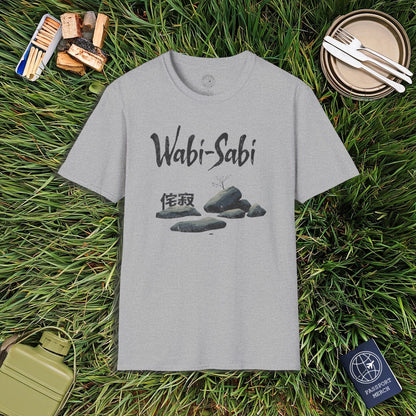 Wabi-Sabi, Japan T-Shirt