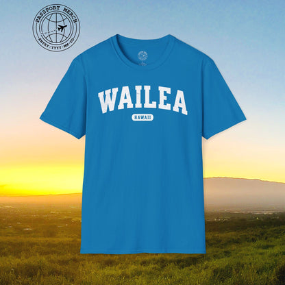 Classic Athletic (Bucket List Edition), Wailea, Hawaii T-Shirt