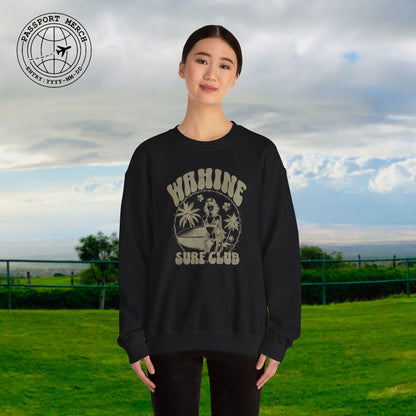 Wahine Surf Club, Hawaii Crewneck