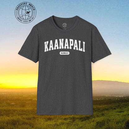Classic Athletic (Bucket List Edition), Kaanapali, Hawaii T-Shirt