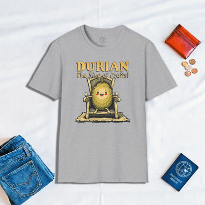 Durian, The King of Fruits, SE Asia T-Shirt