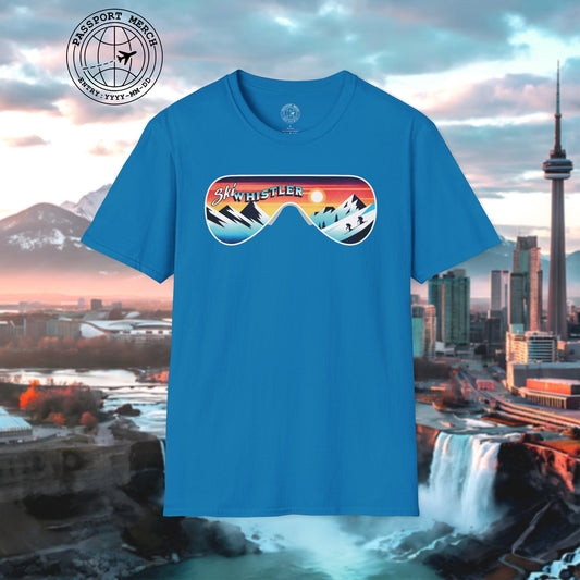 Ski Whistler Canada T-Shirt