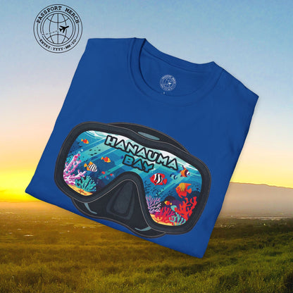 Underwater Reflections of Hanauma Bay Hawaii T-Shirt