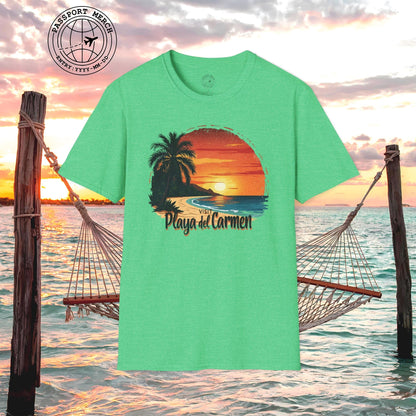 Visit Playa del Carmen, Mexico T-Shirt