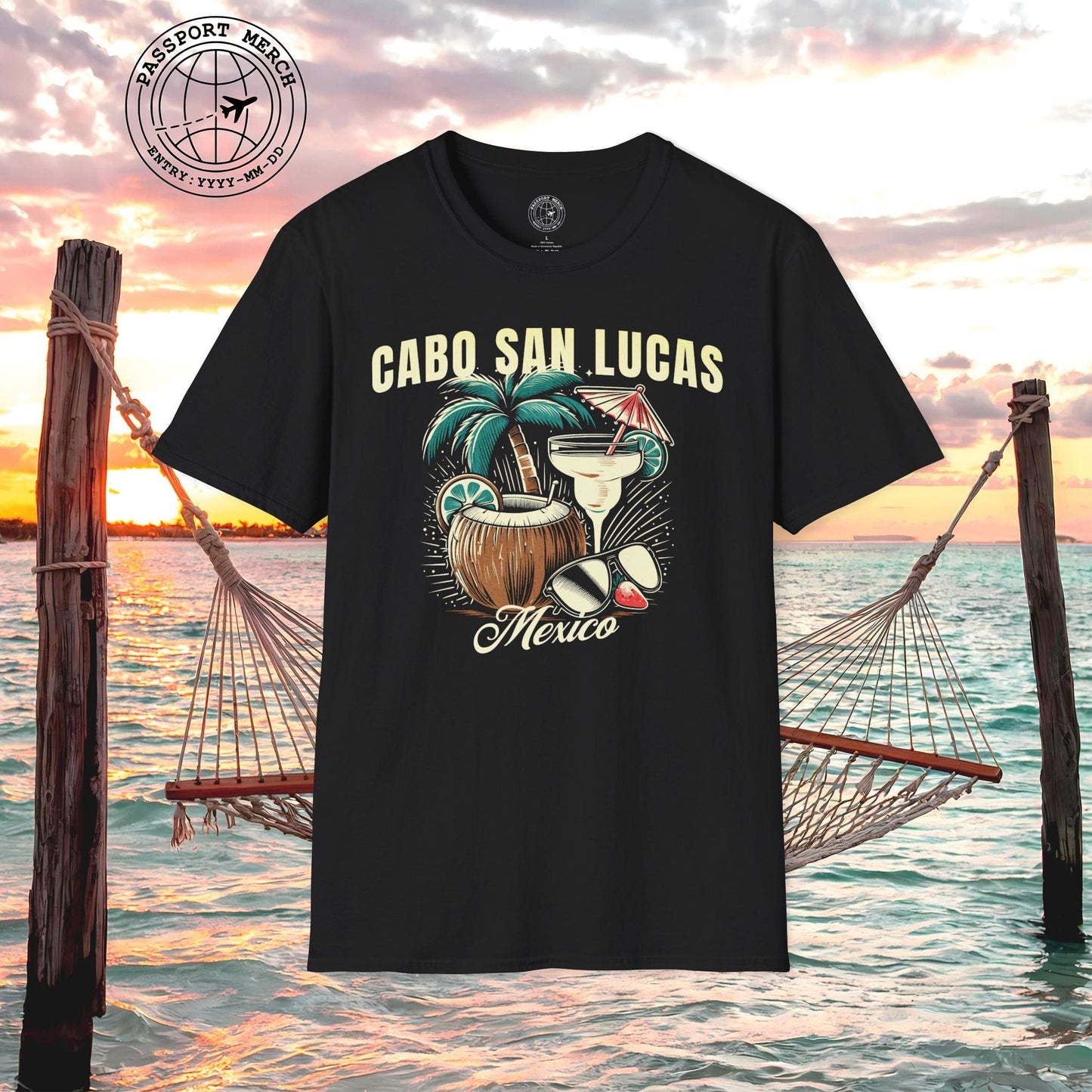 Cabo San Lucas Mexico T-Shirt