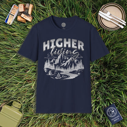 Colorado Higher Living T-Shirt