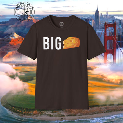 Wisconsin Big Cheese T-Shirt