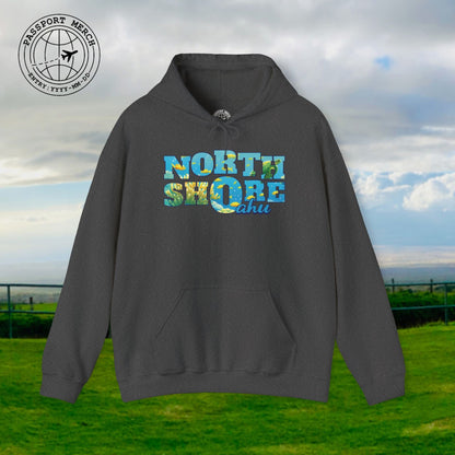 Underwater Dreams, North Shore Oahu, Hawaii Hoodie