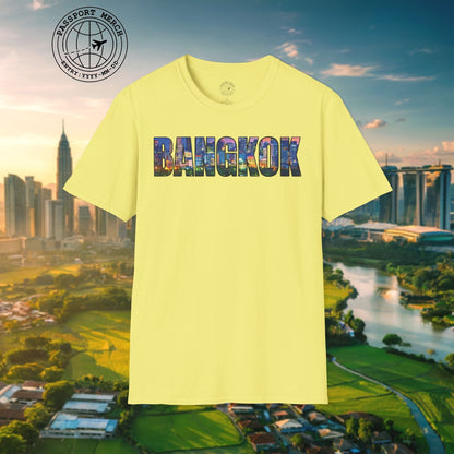 City Window Bangkok Thailand T-Shirt