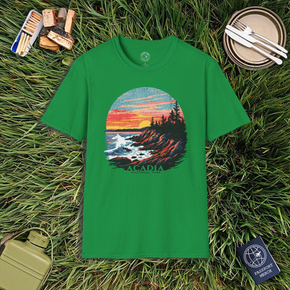 Acadia National Park, Maine T-Shirt