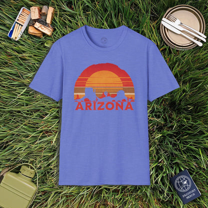 Vintage Arizona Sunset T-Shirt