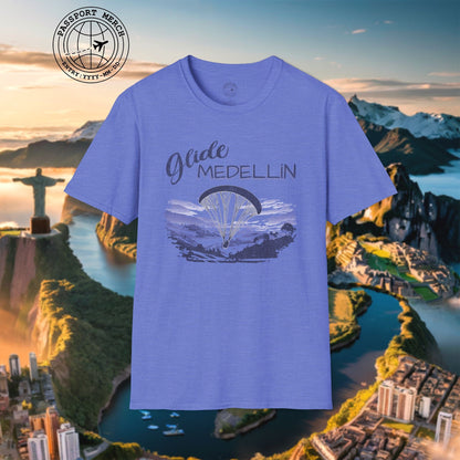 Glide Medellín, Columbia T-Shirt