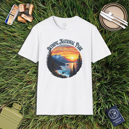 Olympic National Park, Washington T-Shirt