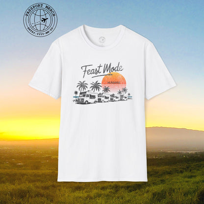 Food Truck Feast Mode, Hawaii T-Shirt
