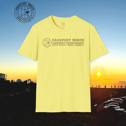 (Almost Free) 2025 Anniversary Celebration - Vintage Brand Swag! T-Shirt