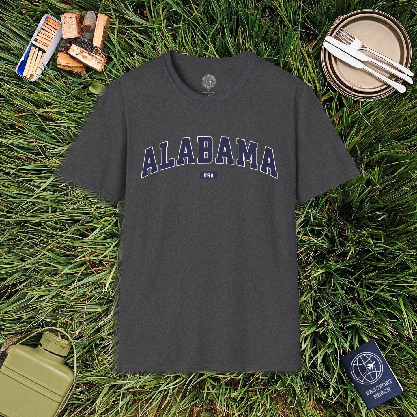 Classic Athletic, Alabama T-Shirt