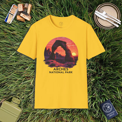 Arches National Park, Utah T-Shirt