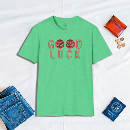 Las Vegas, Nevada, Good Luck T-Shirt