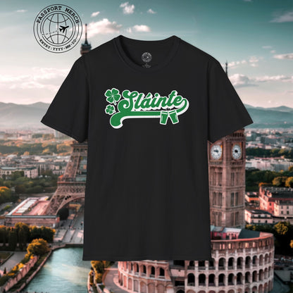 Sláinte, Ireland T-Shirt