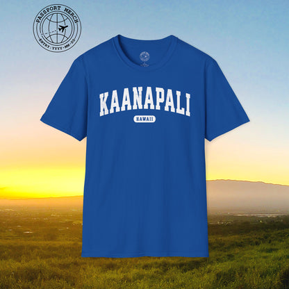 Classic Athletic (Bucket List Edition), Kaanapali, Hawaii T-Shirt