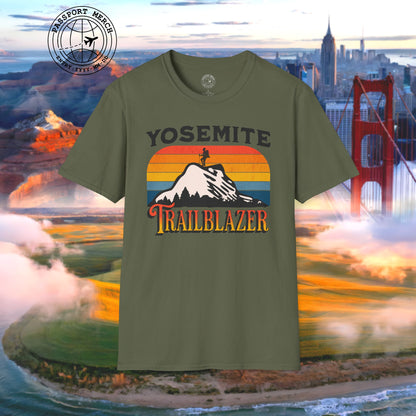 Yosemite Trailblazer California T-Shirt