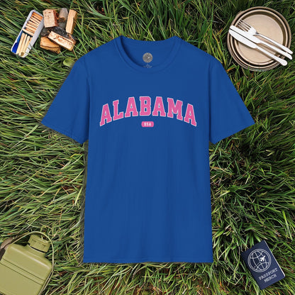 PINK Classic Athletic, Alabama T-Shirt